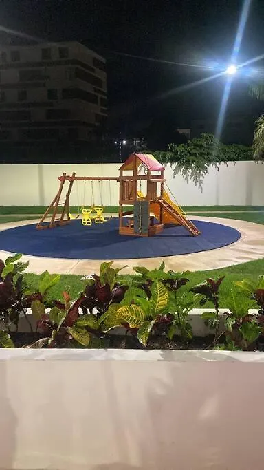 Centric Condo In Gated Community Cancún Apartmán