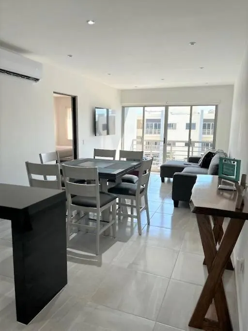 Apartment Centric Condo In Gated Community Cancun Mexico