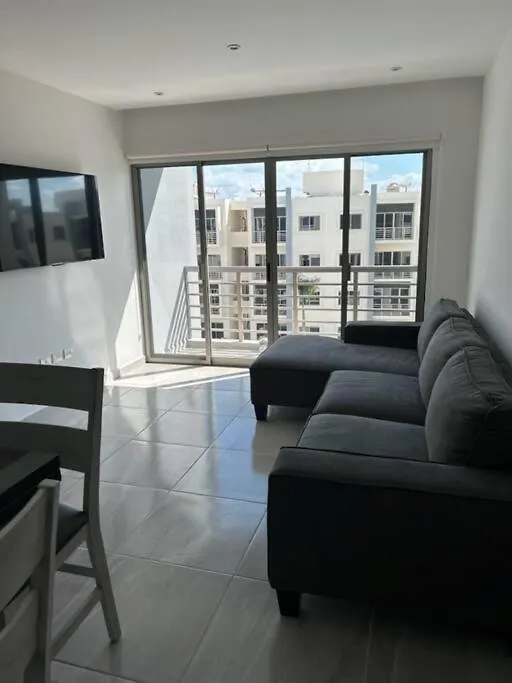 Apartment Centric Condo In Gated Community Cancun Mexico