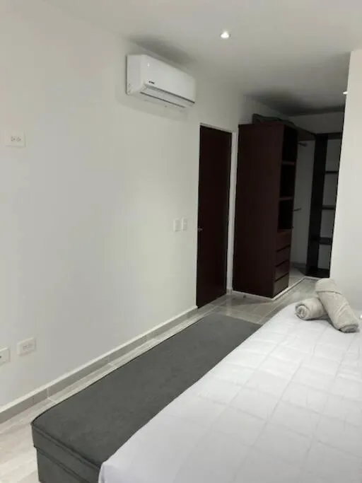 Centric Condo In Gated Community Cancun
