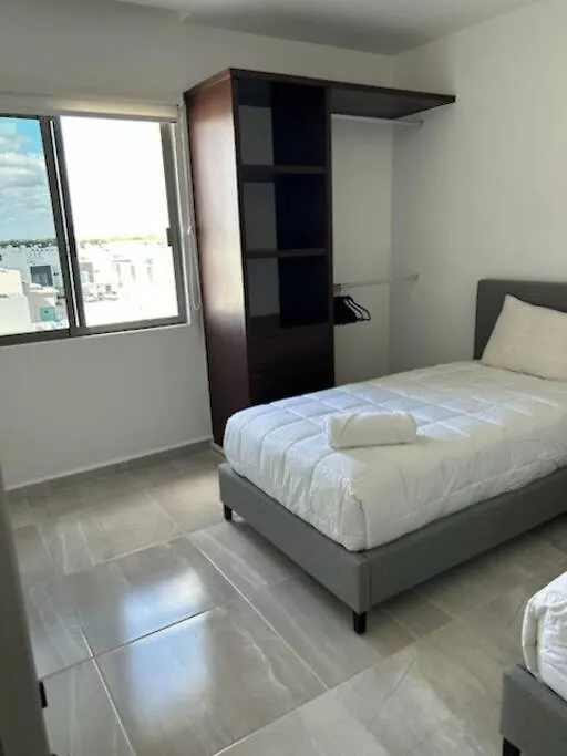 Apartment Centric Condo In Gated Community Cancun